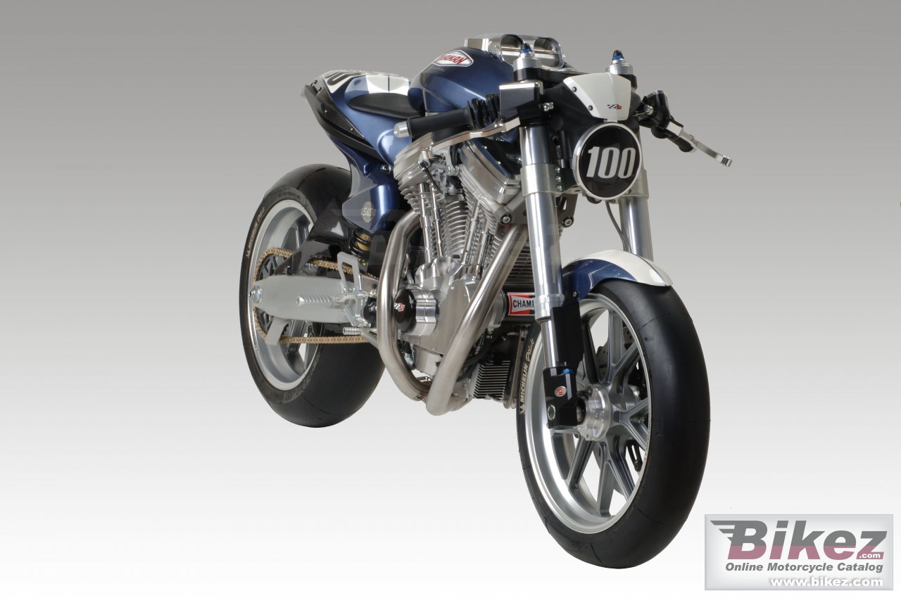 Thumbnail for Wakan 100 Roadster 2009