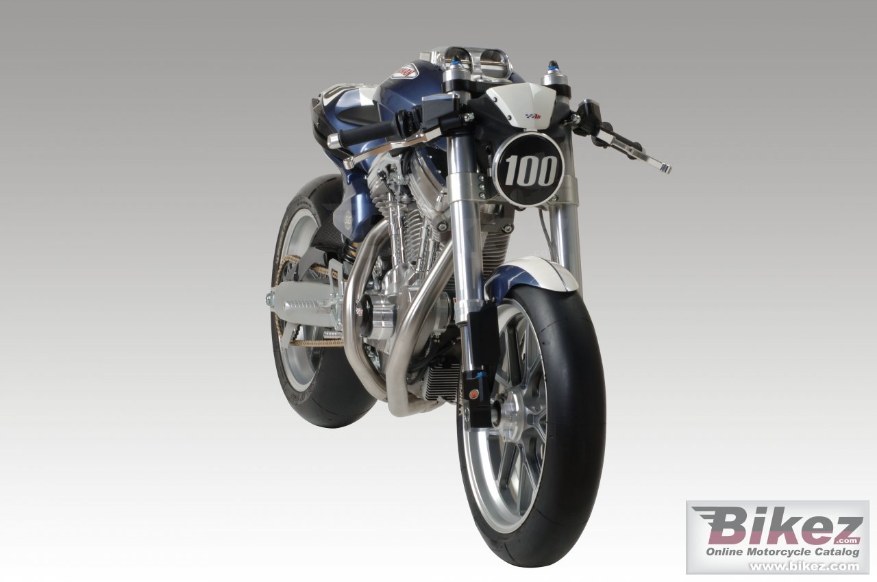 Thumbnail for Wakan 100 Roadster 2009
