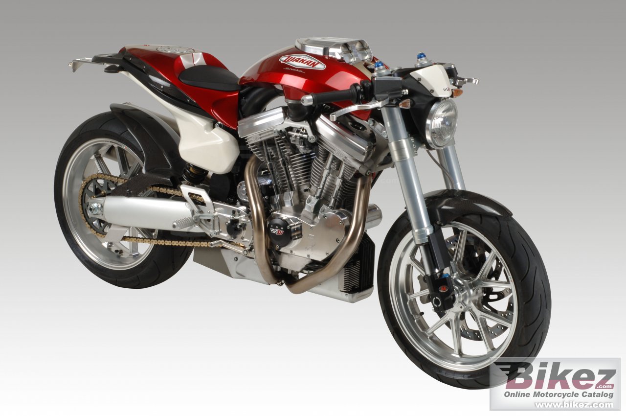 Wakan 100 Roadster