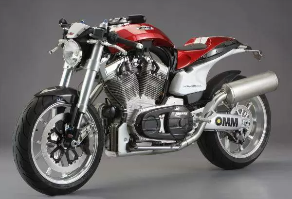 Thumbnail for Wakan 100 Roadster 2010