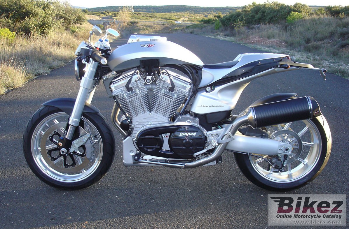 Wakan 100 Roadster