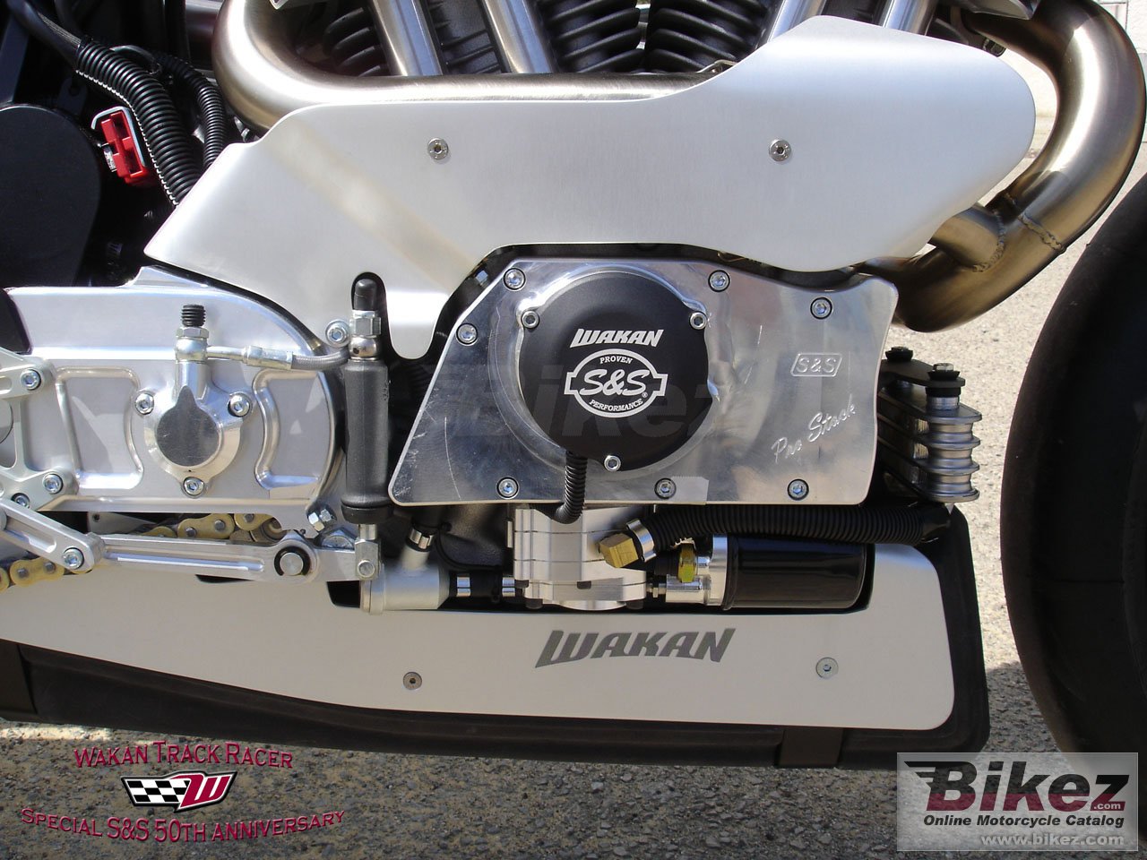 Thumbnail for Wakan Track Racer 2009