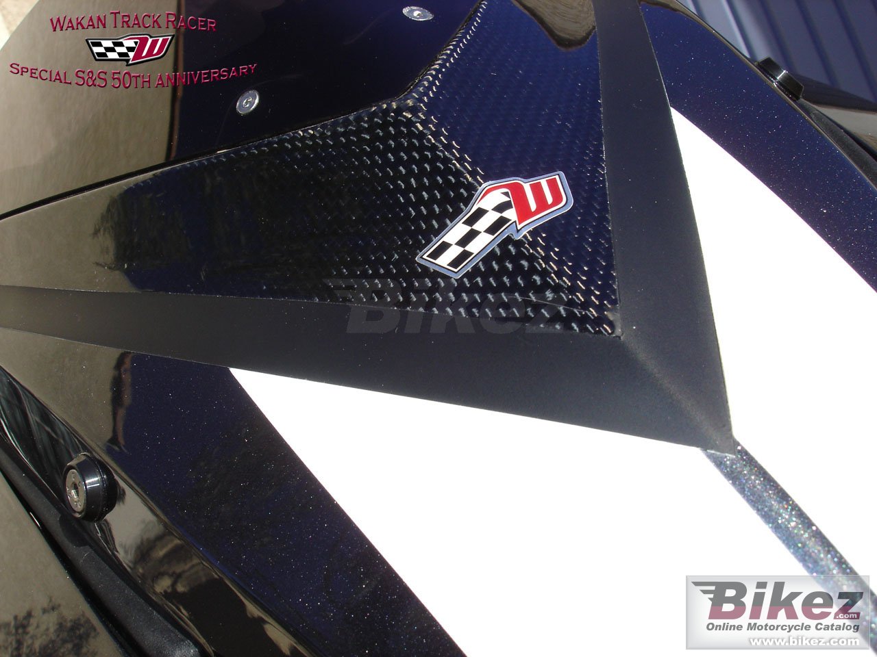 Thumbnail for Wakan Track Racer 2009