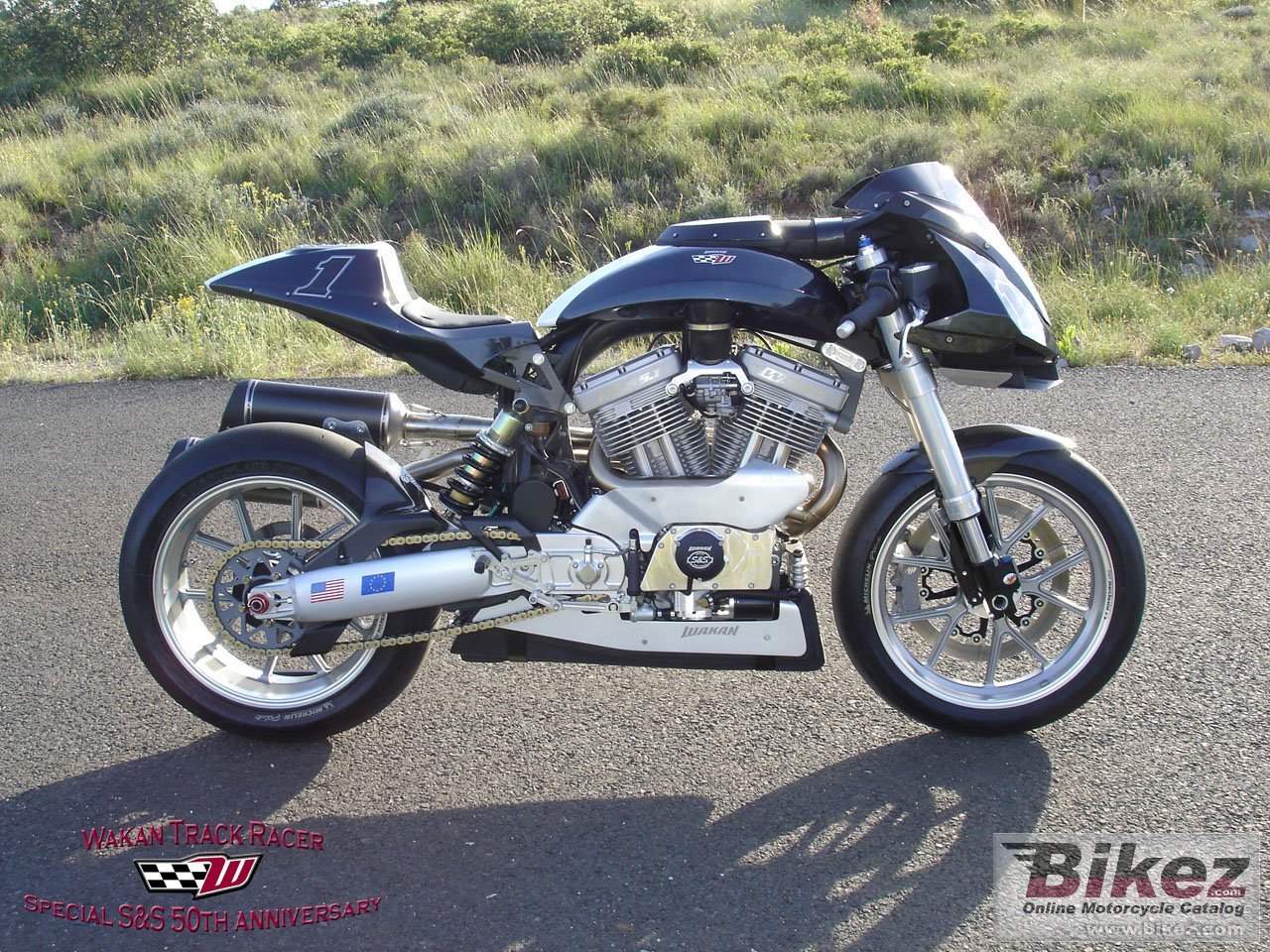 Thumbnail for Wakan Track Racer 2009