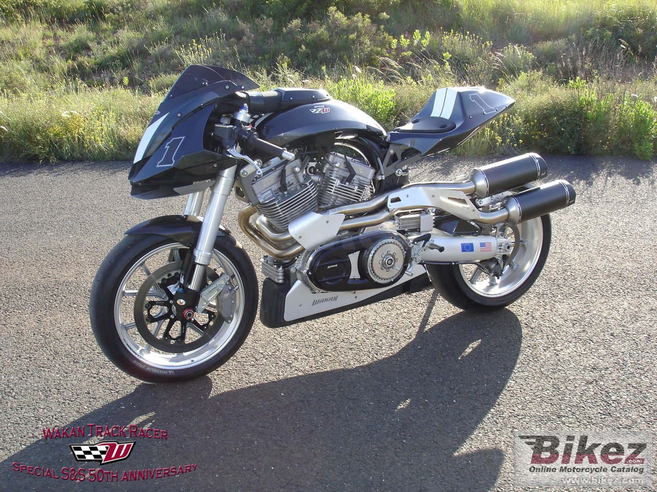 Thumbnail for Wakan Track Racer 2009