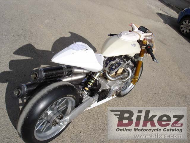 Wakan Track Racer