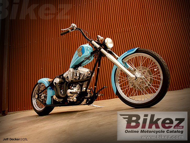 Thumbnail for West Coast Choppers CFL 2010