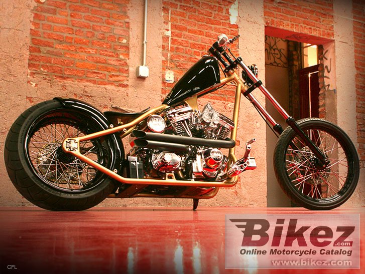 Thumbnail for West Coast Choppers CFL 2010