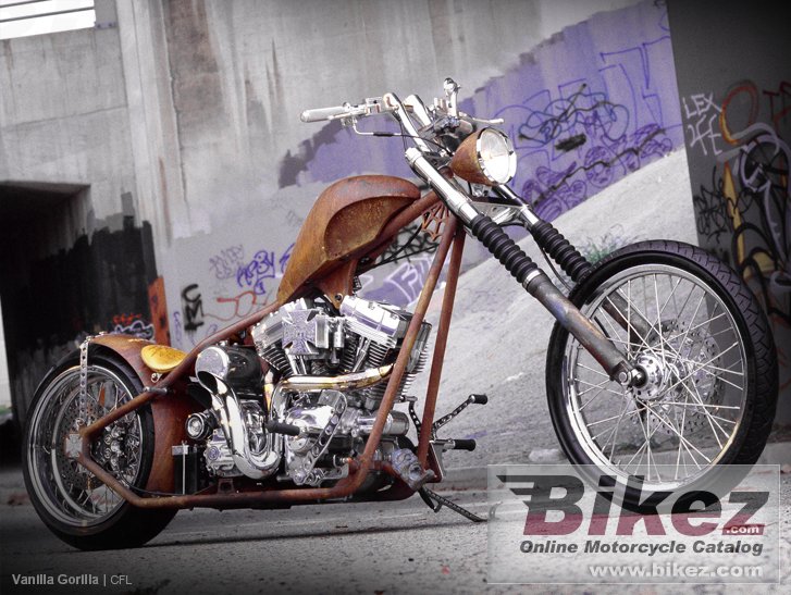 Thumbnail for West Coast Choppers CFL 2010