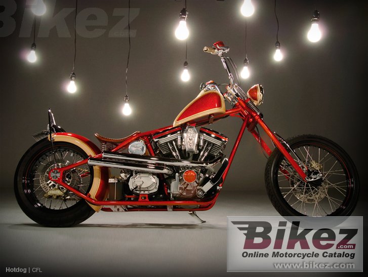 West Coast Choppers CFL