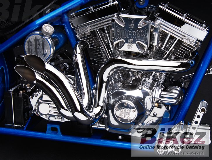 Thumbnail for West Coast Choppers CFL 2010