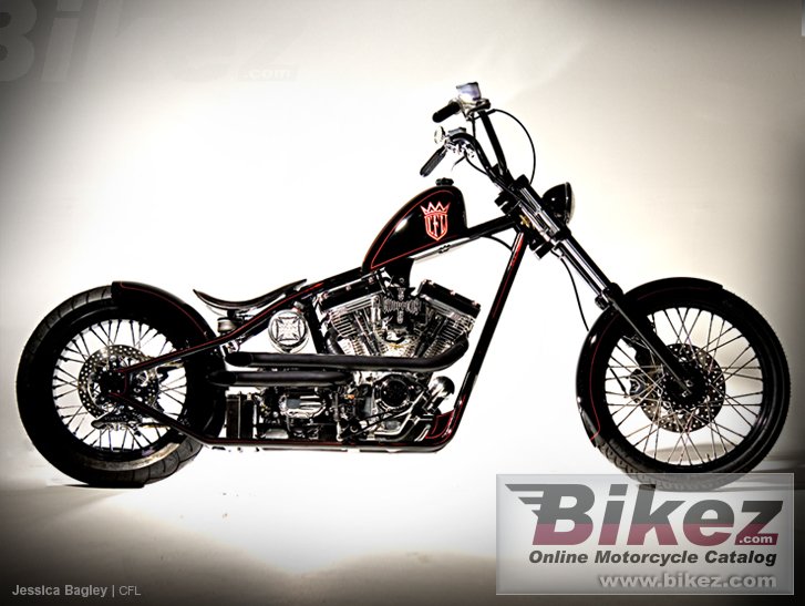 Thumbnail for West Coast Choppers CFL 2010