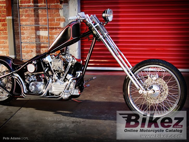 Thumbnail for West Coast Choppers CFL 2010