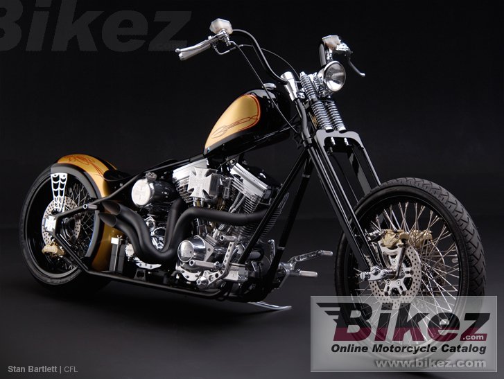 Thumbnail for West Coast Choppers CFL 2010