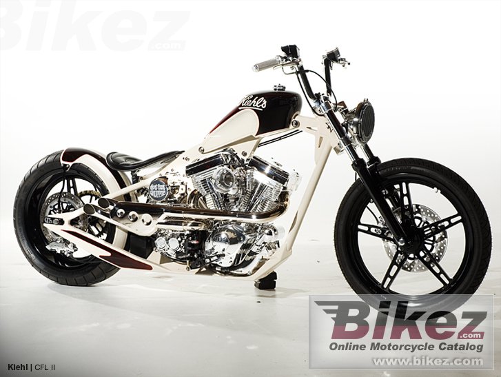 West Coast Choppers CFL II