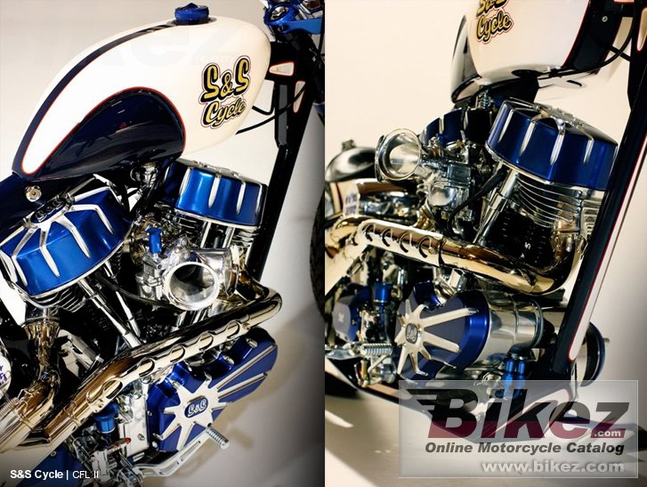 Thumbnail for West Coast Choppers CFL II 2010