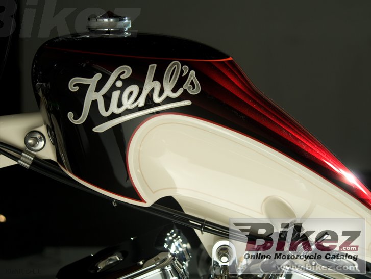 Thumbnail for West Coast Choppers CFL II 2010