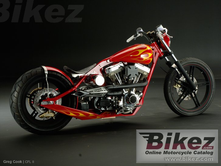 Thumbnail for West Coast Choppers CFL II 2010