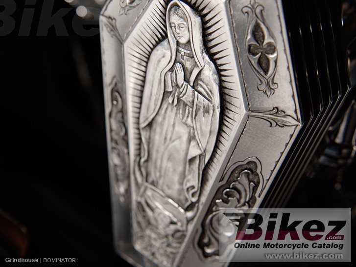 Thumbnail for West Coast Choppers Dominator 2010