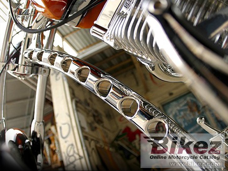 Thumbnail for West Coast Choppers El Diablo Sturgis Special 2010