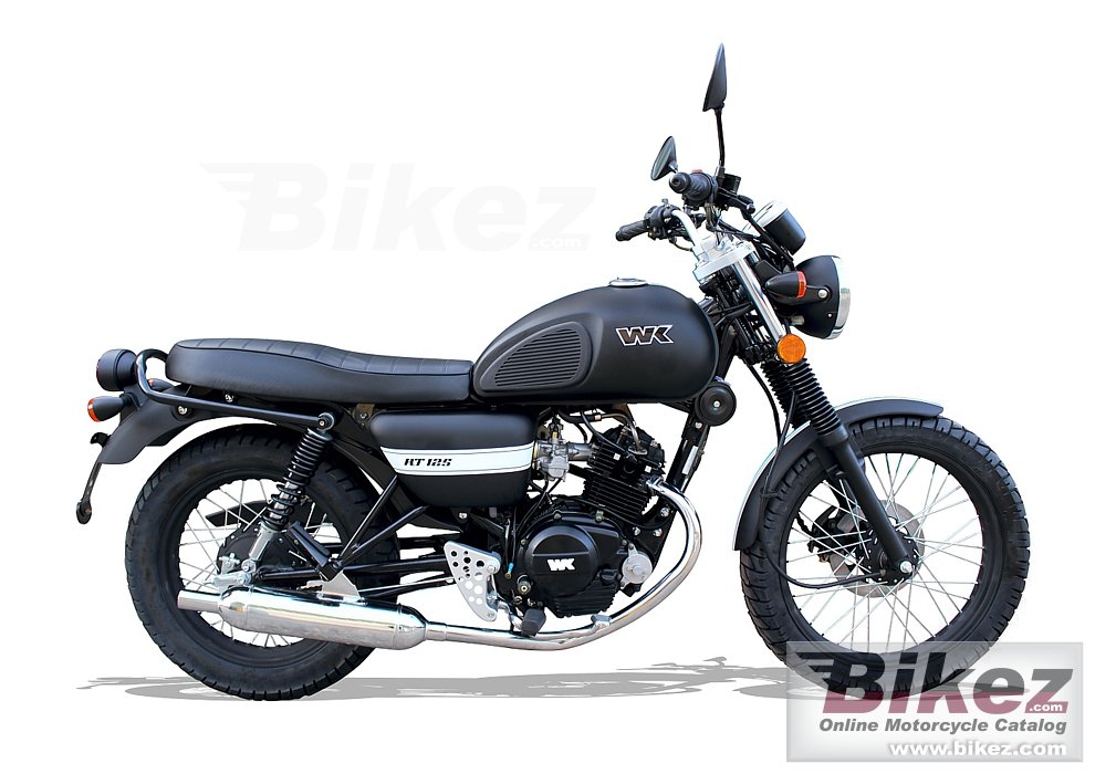 WK RT 125