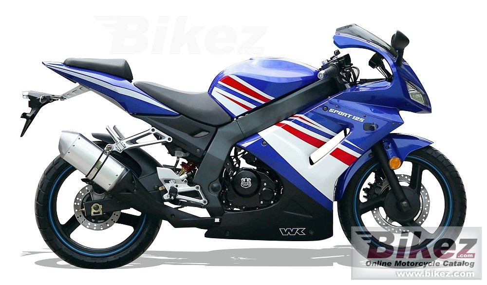 WK Sport 125