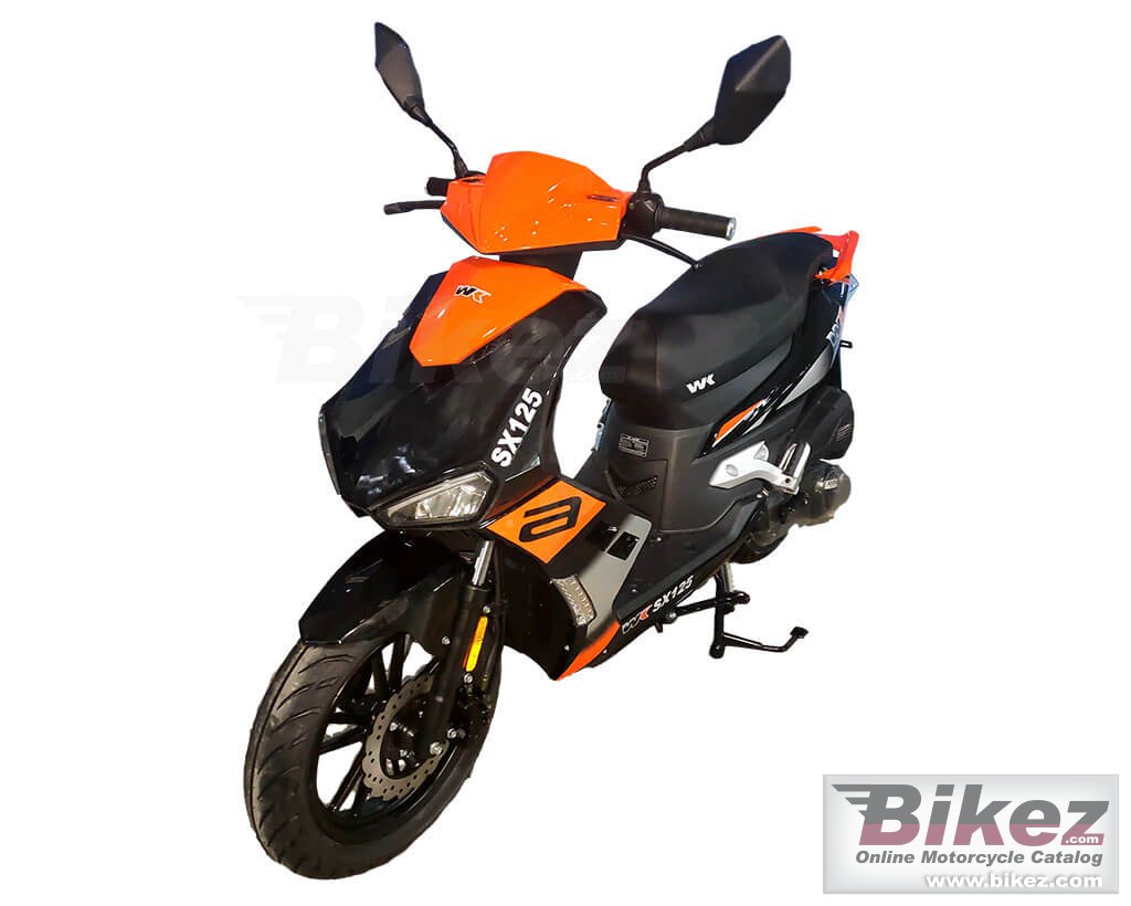 Thumbnail for WK SX 125 2021