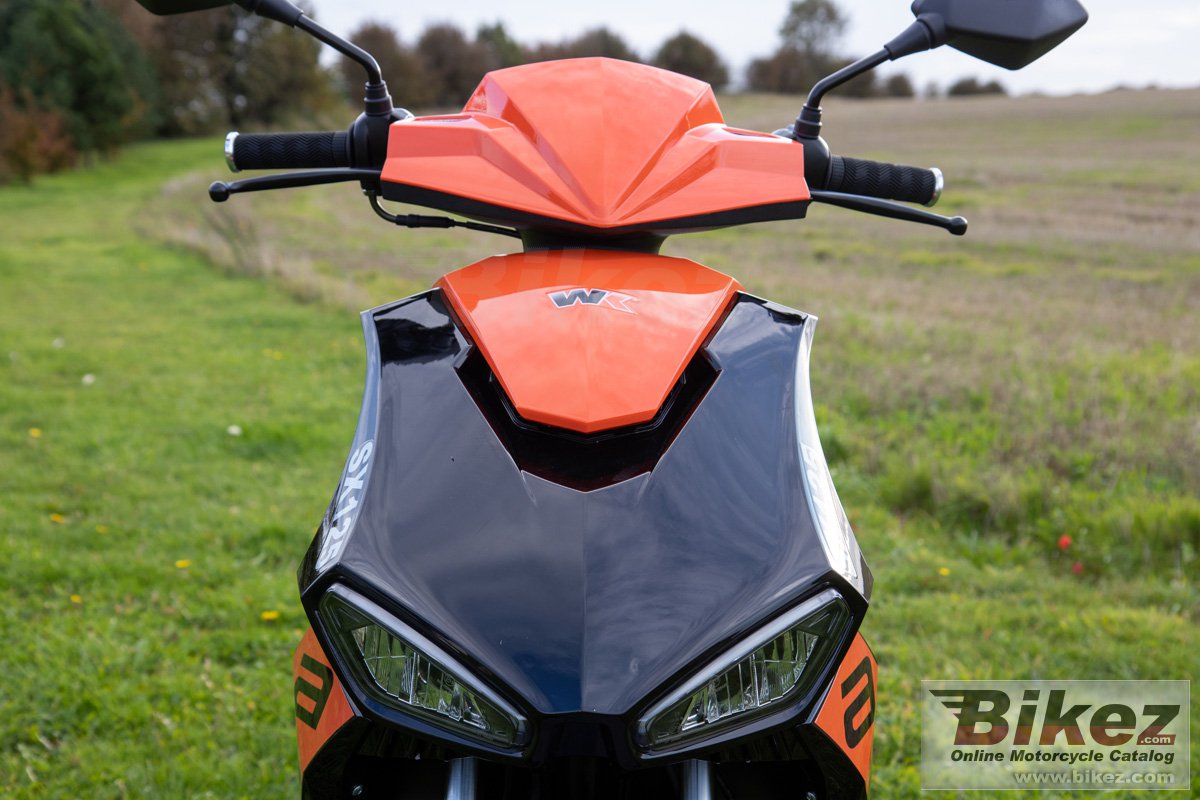 Thumbnail for WK SX 125 2021