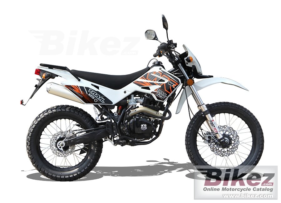 WK Trail 125