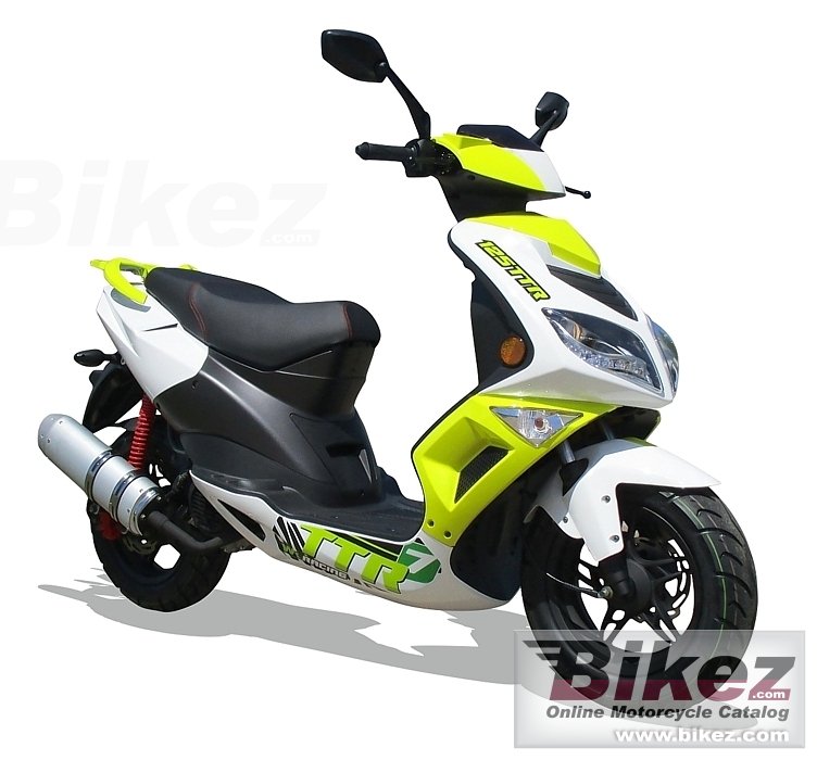 WK Wasp 125