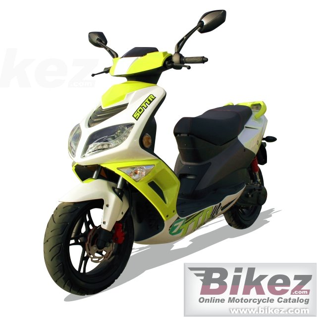 WK Wasp 50 TTR
