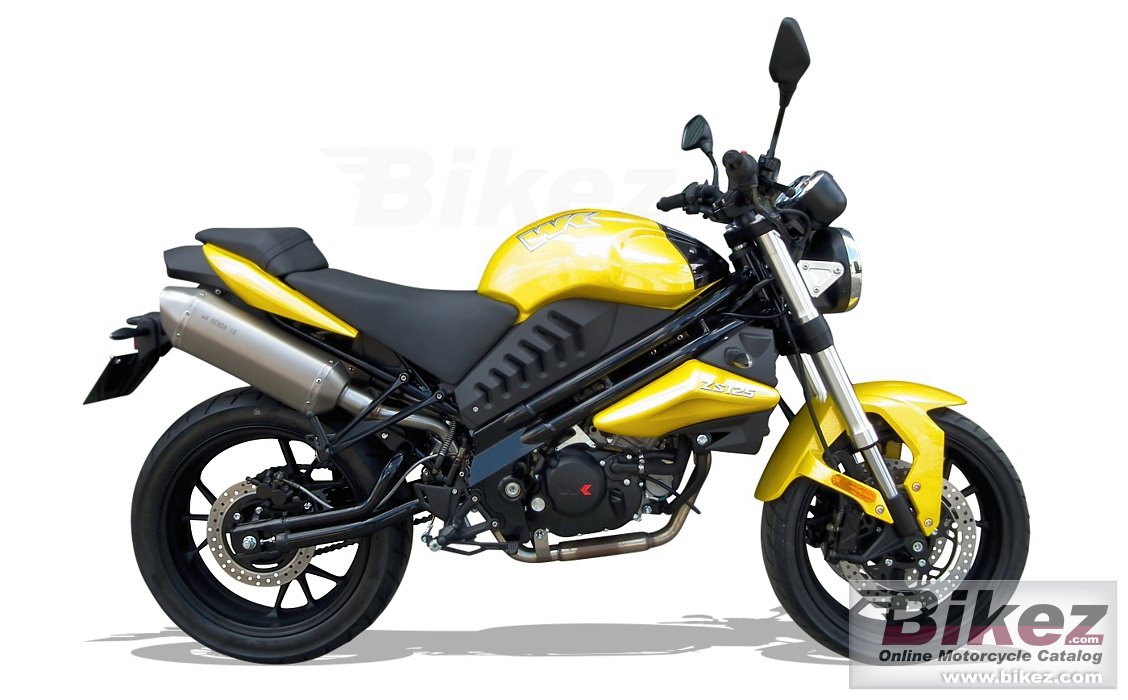 WK ZS 125