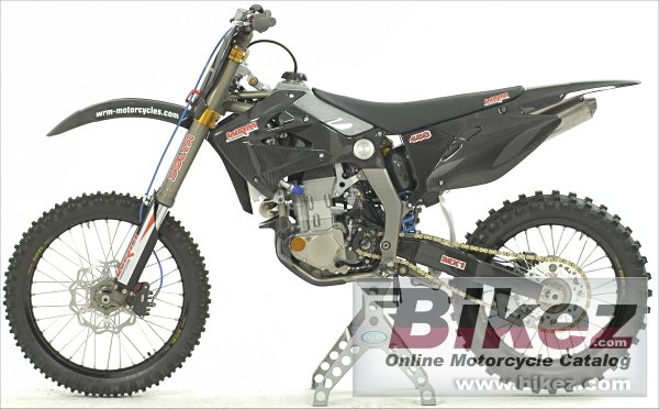 WRM 450 MX1 Cross