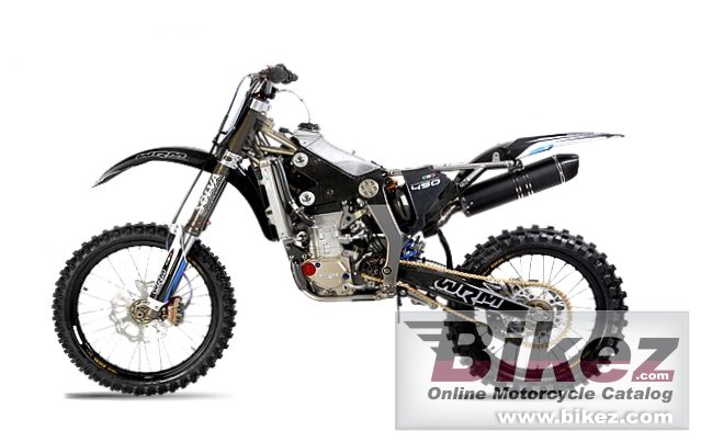WRM 450 MX1 Cross