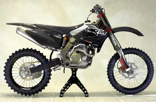 Thumbnail for WRM 450 MX1 Cross 2015