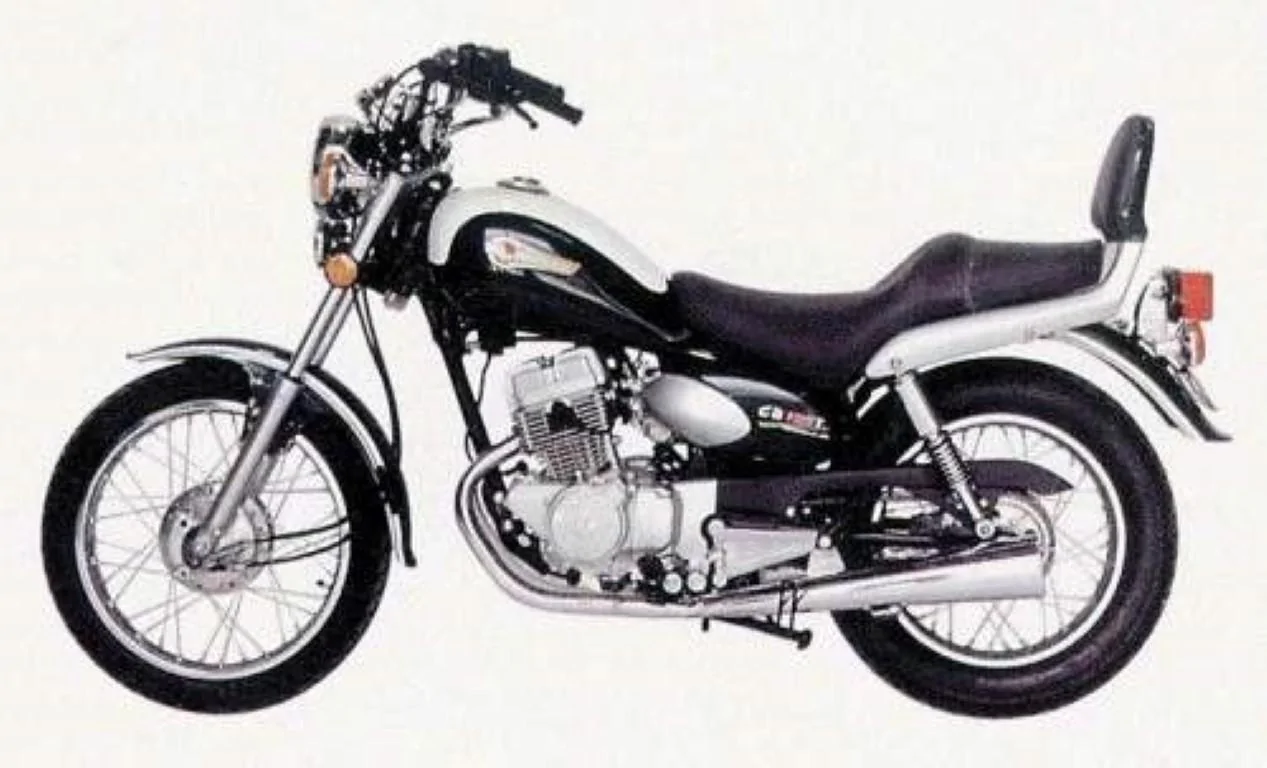 Xingfu XF 125