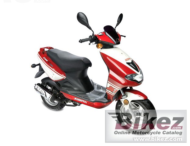 Xispa Chrono 150.com