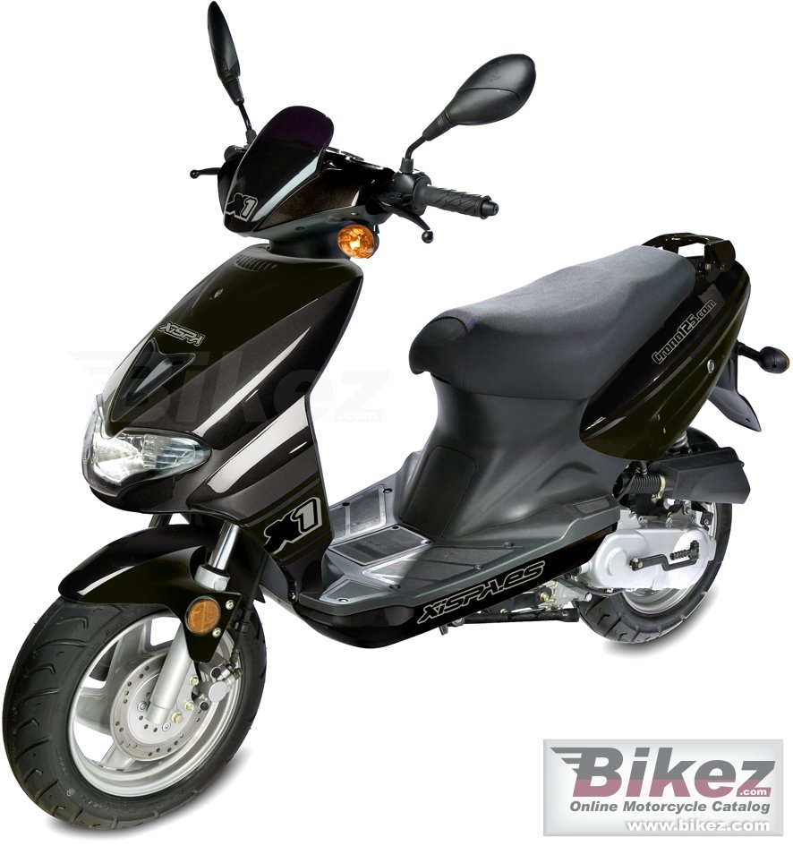 Xispa Chrono 150.com X1