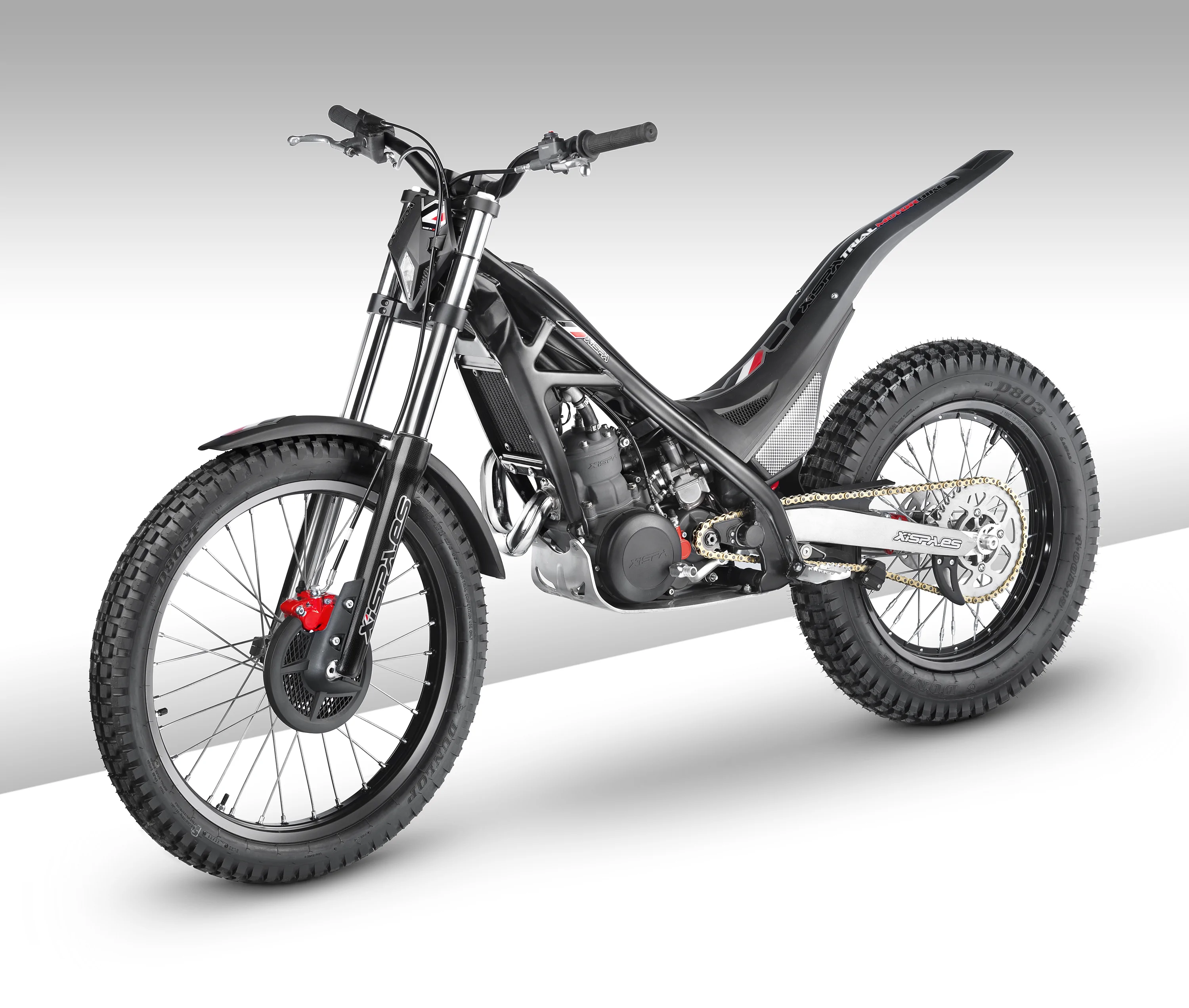 Xispa EnduCross 50x4T