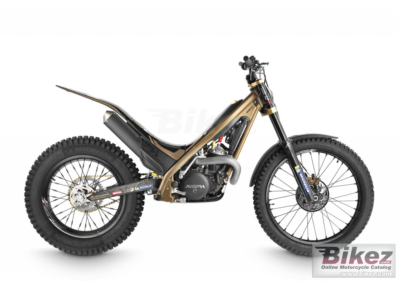 Xispa XPA 280 Racing
