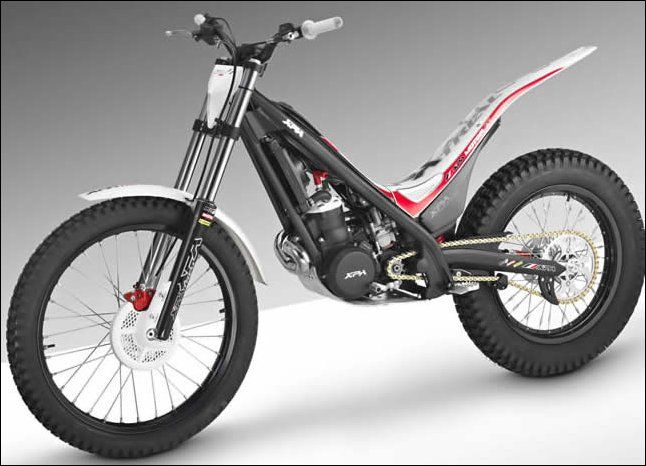Thumbnail for Xispa XPA 280 Racing 2012