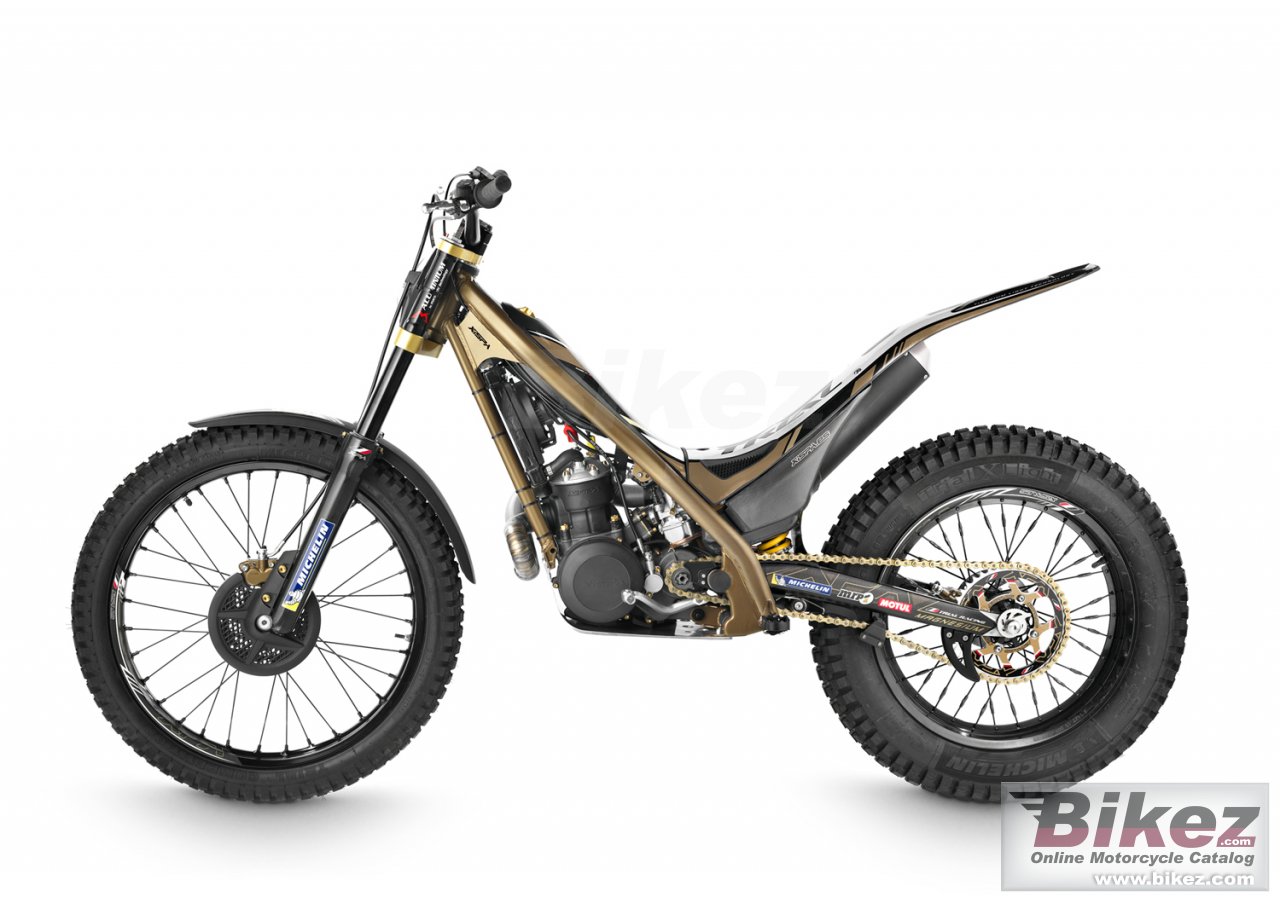 Thumbnail for Xispa XPA 280 Racing 2012