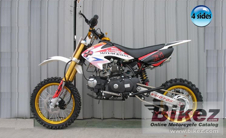 Xmotos XB-21