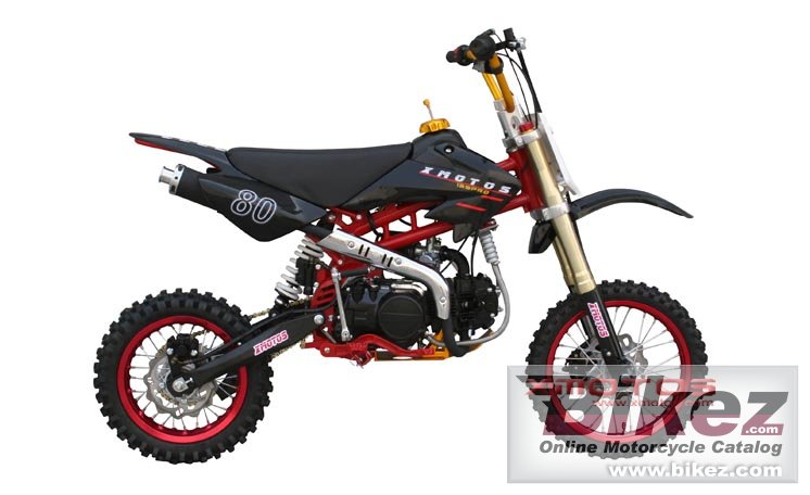 Xmotos XB-80