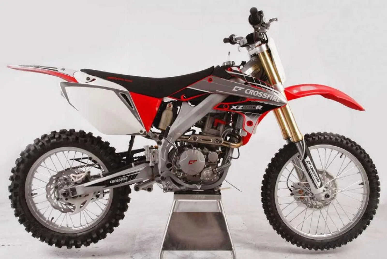 Xmotos XP140