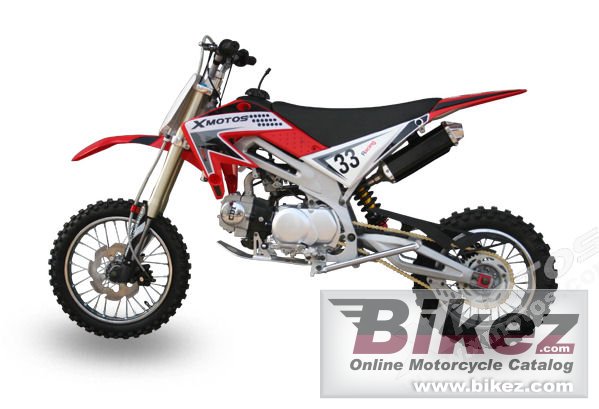 Xmotos XPR 125