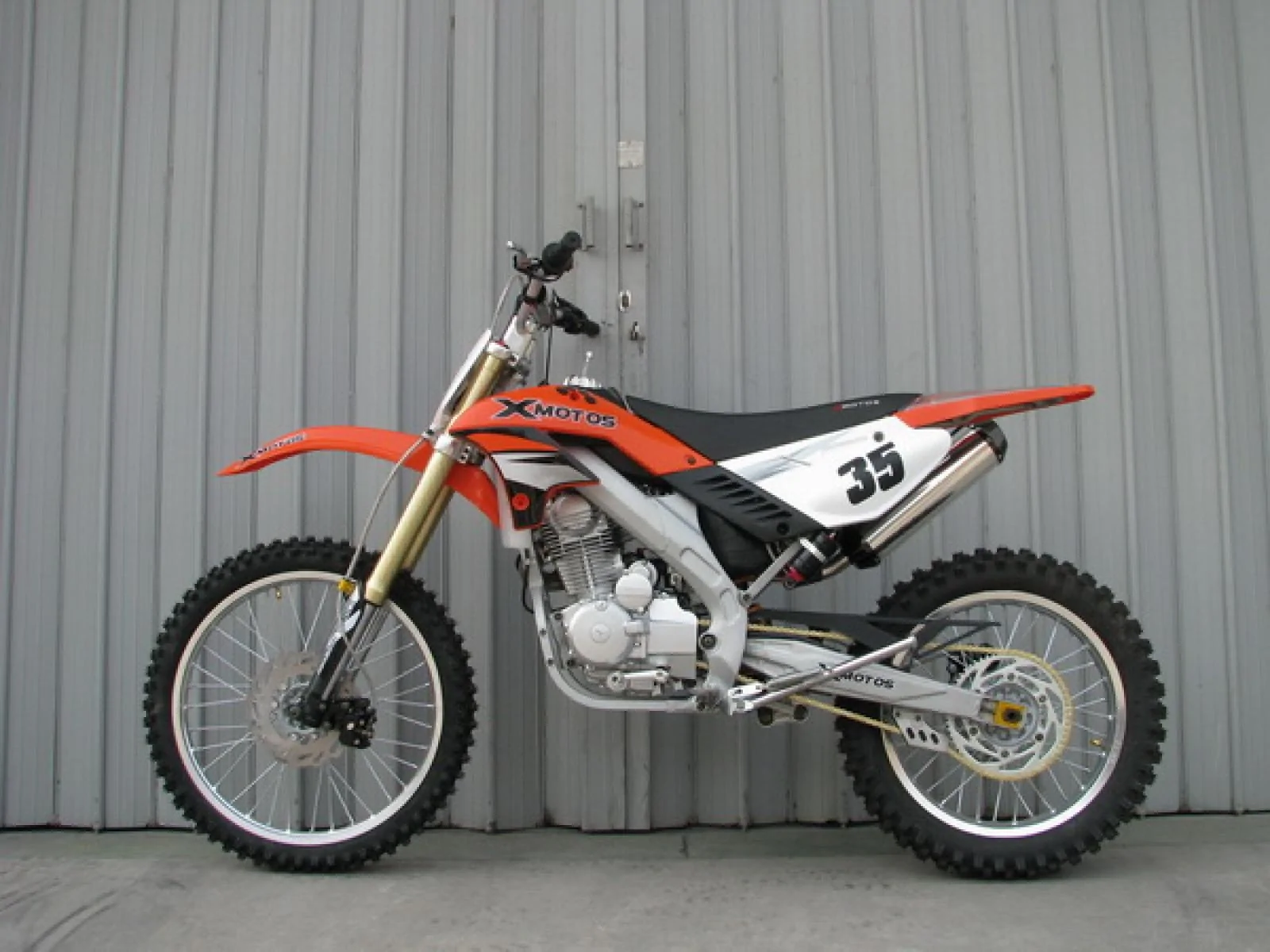 Xmotos XTR250W