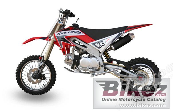 Xmotos XTR 125