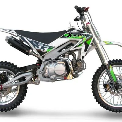 Thumbnail for Xmotos XTR 250W 2010