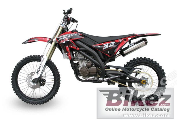 Xmotos XTR 250W